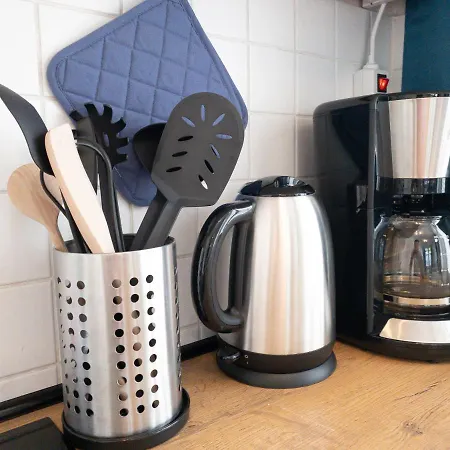 R&l Karl Heine Eg Appartement *