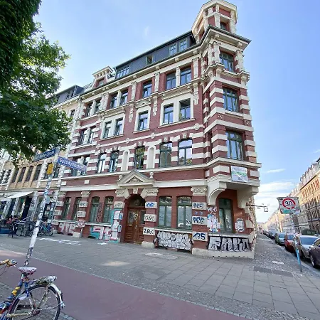 R&l Karl Heine Eg Appartement Leipzig