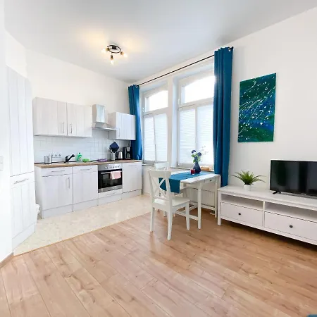 Appartement R&l Karl Heine Eg