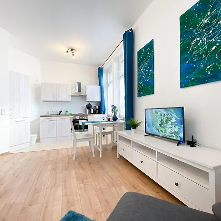 R&l Karl Heine Eg Appartement Leipzig