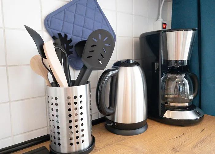 R&l Karl Heine Eg Appartement *