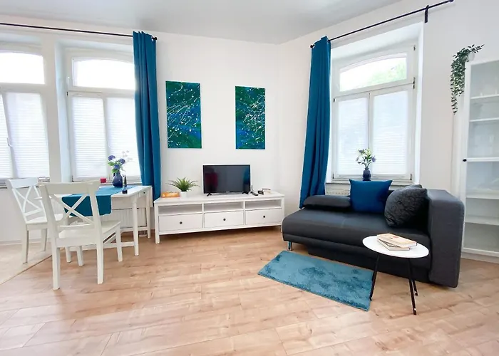 Apartmán R&l Karl Heine Eg