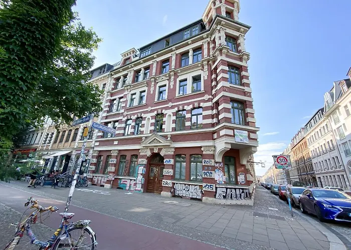 R&l Karl Heine Eg Apartmán Lipsko